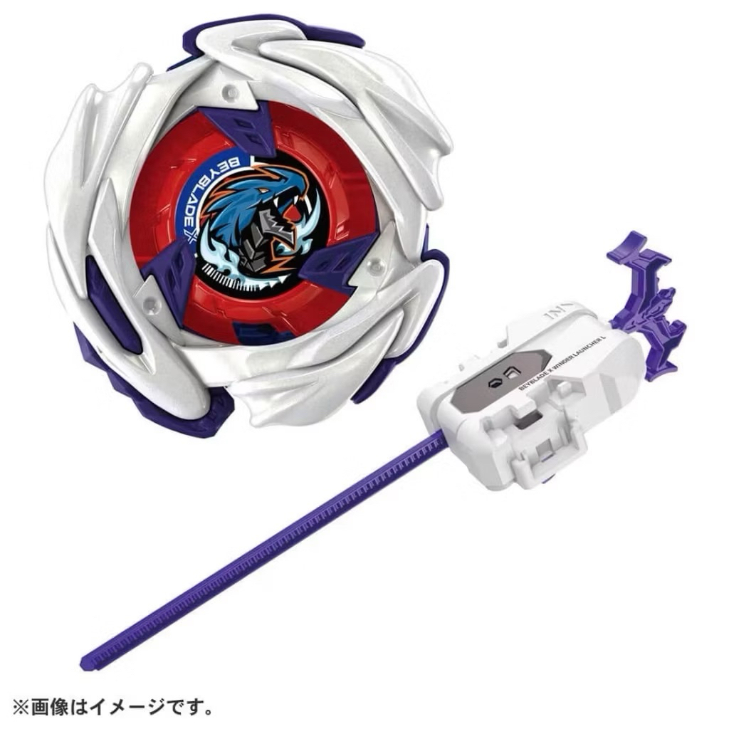 Takara Tomy Beyblade X UX-17 Starter MeteorDragoon 3-70J | Shopee Malaysia