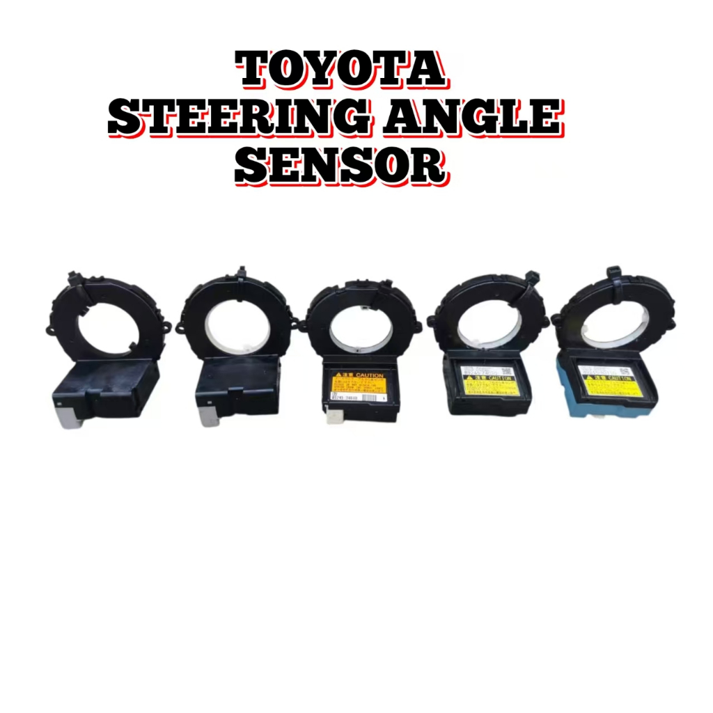 Steering Angel Sensor 89245-33040 / 44010 / 52030 / 52010 / 12010 ...