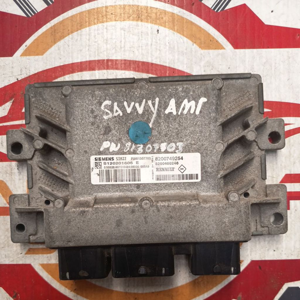 Proton Savvy AMT engine control unit ECU used (PW81307703) | Shopee ...