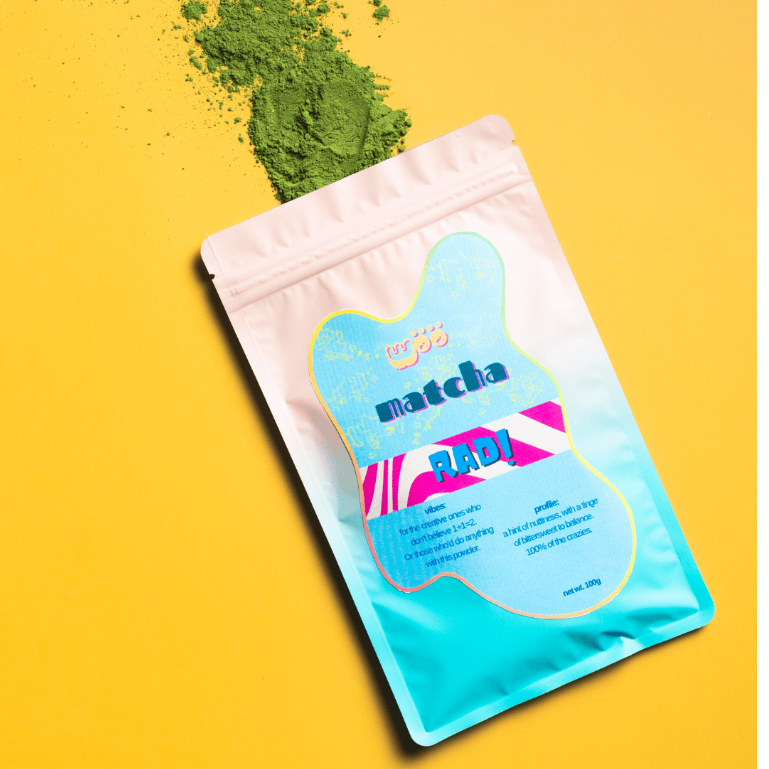 [LAUNCH SPECIAL] WOO MATCHA / RAD Premium Matcha Powder | Shopee Malaysia