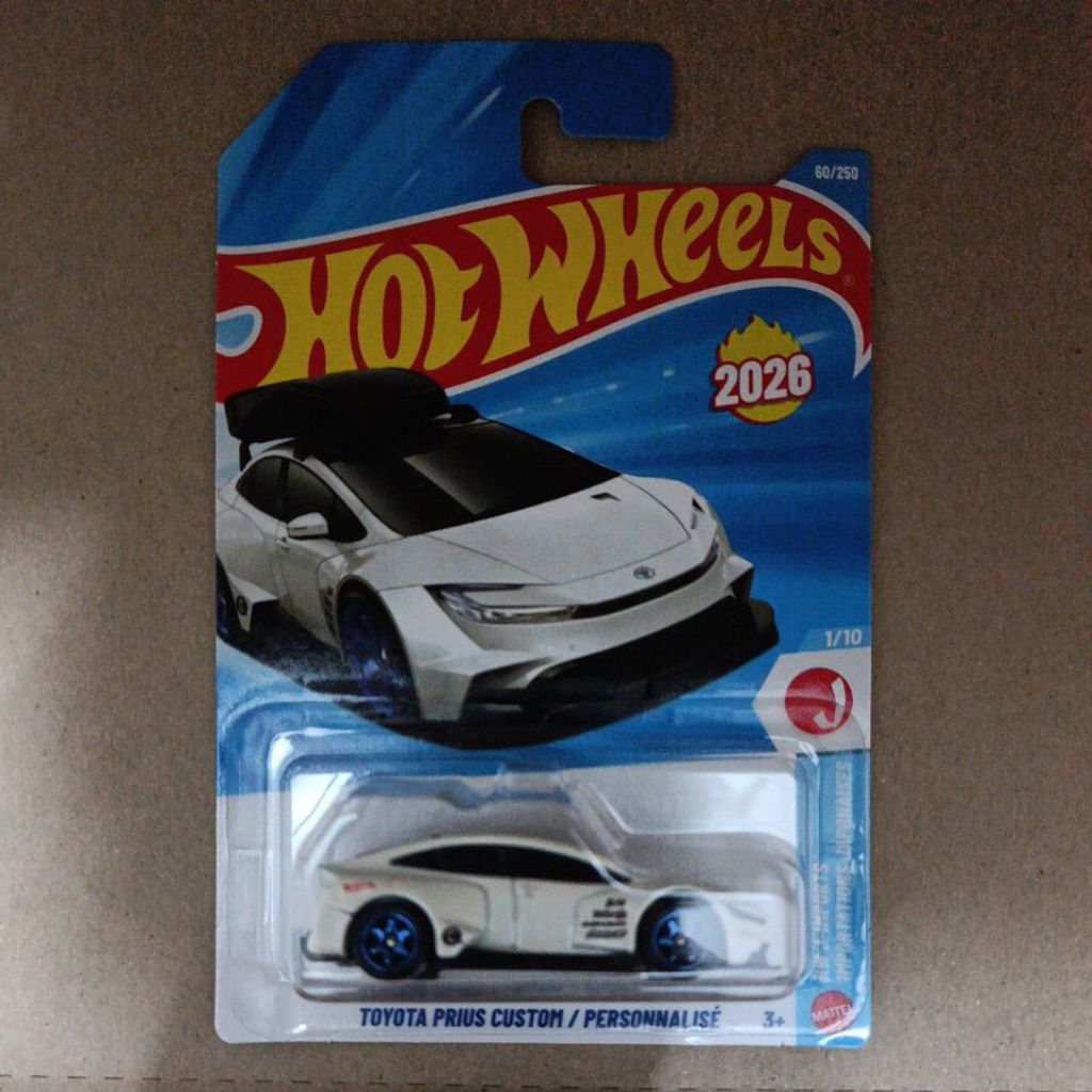 Hot Wheels HW J-Imports 2021 70 Toyota Celica 3/10 S (Neu und originalverpackt) in Adlikon für