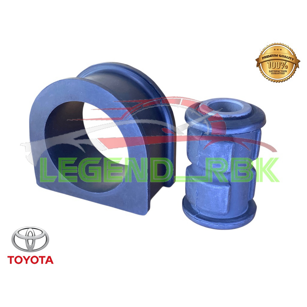 (2PCS) TOYOTA UNSER KF80 STEERING RACK RUBBER BUSH | Shopee Malaysia
