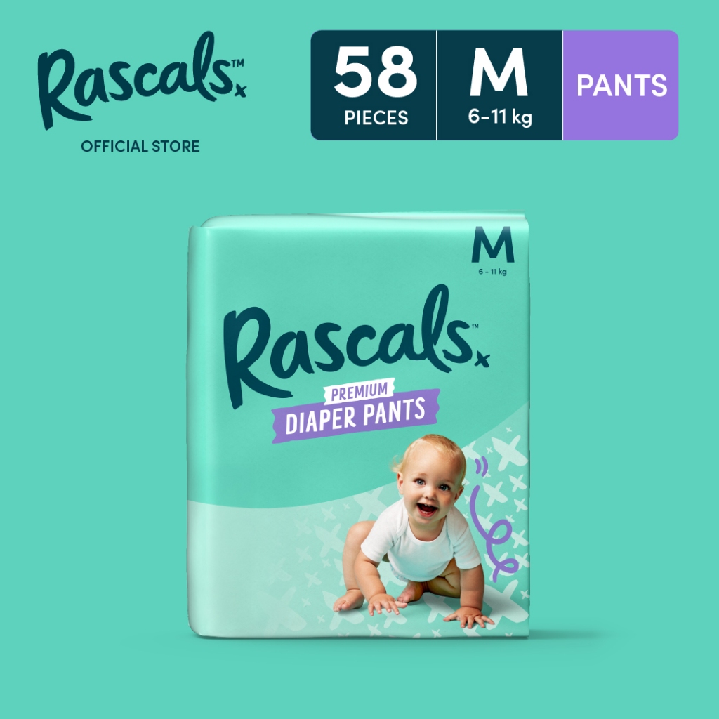 RASCALS Pants Jumbo Pack (M/L/XL/XXL/XXXL) | Shopee Malaysia