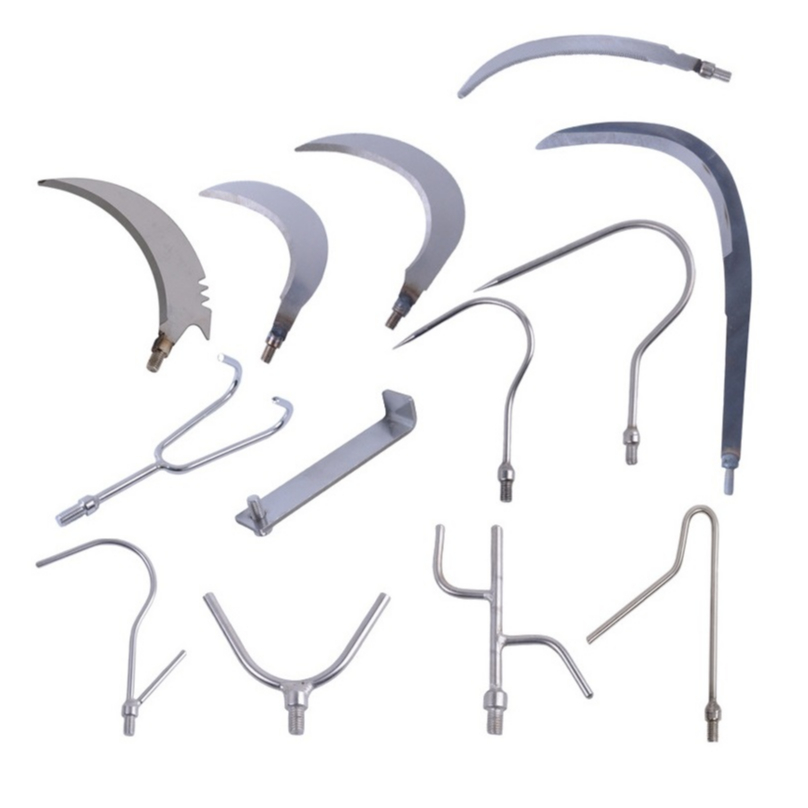 MKR Telescopic Fruit Picker High Pruning Branch Shear Saw Viral Galah ...
