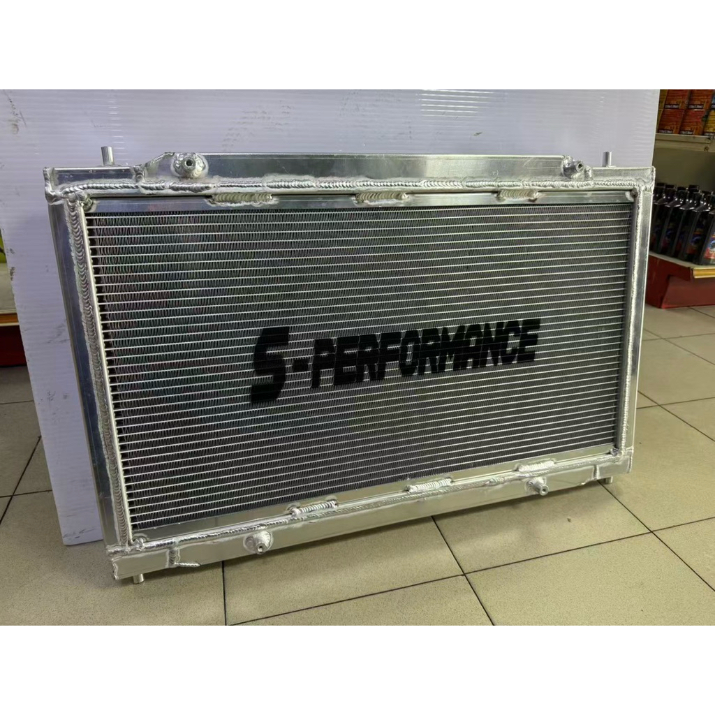 HONDA CIVIC FL5 S-PERFORMANCE TRIPPLE LAYER RADIATOR TRACK SPEC ...