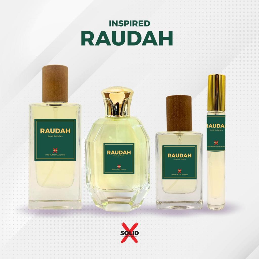 RAUDAH BY SOLID PERFUME | Shopee Malaysia