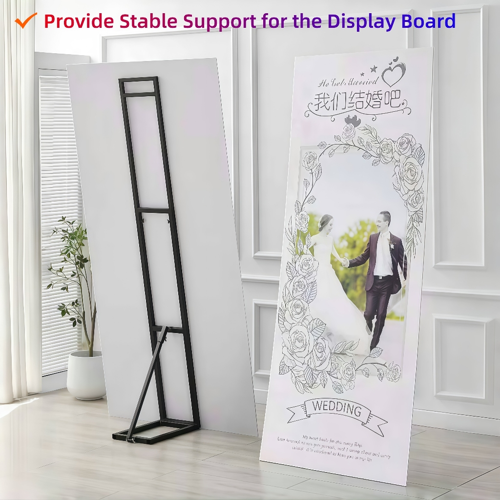 Poster Board Background Standee Ballon Flower Arch Backdrop Support ...