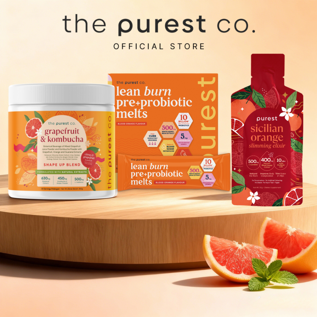 The Purest Co Official Store (MY) Online, August 2026 | Shopee Malaysia