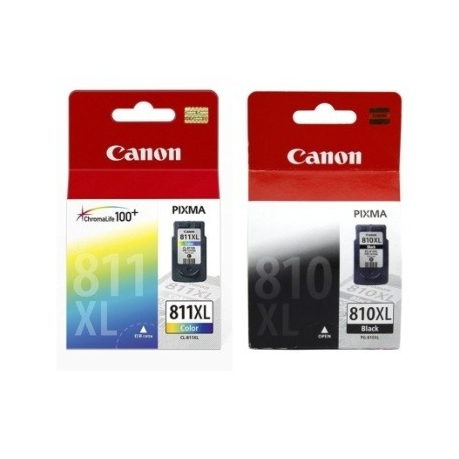 Brand New Canon Pixma PG-810/CL-811 Ink Cartridge !! | Shopee Malaysia