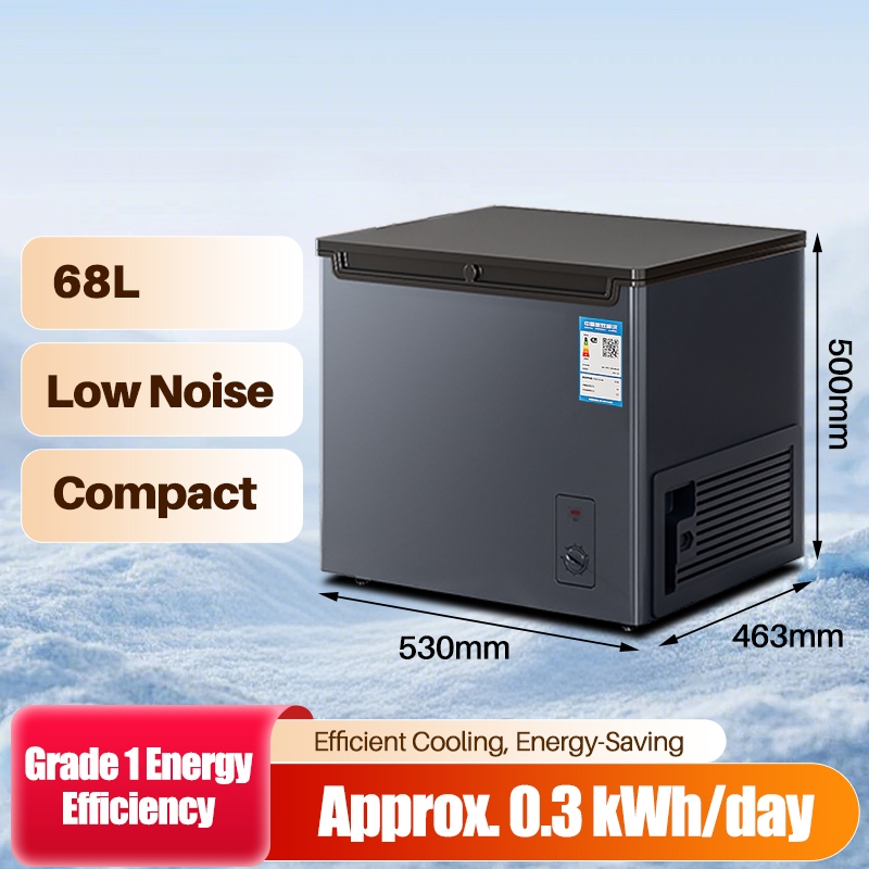 mini freezer - Prices and Promotions - May 2026 | Shopee Malaysia