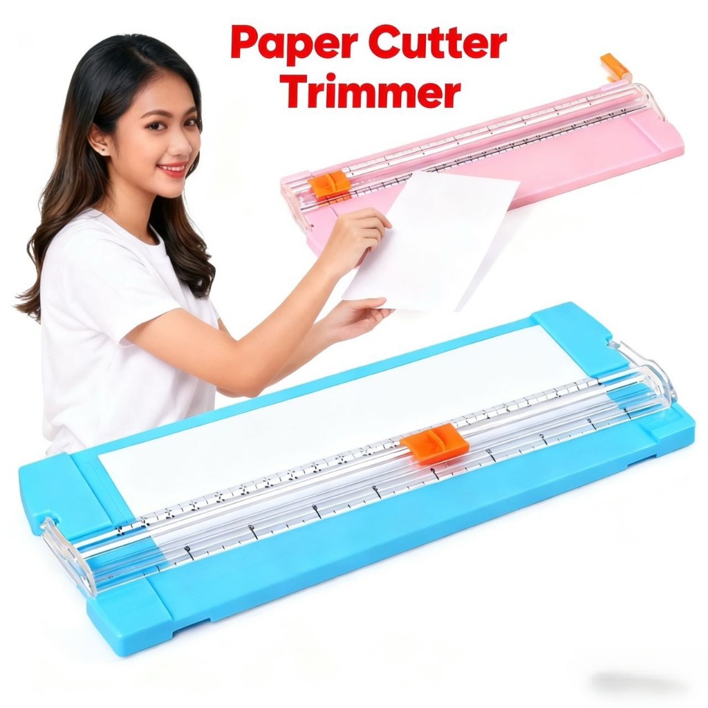 Paper Cutter Trimmer Portable A4 Photo Cutter Angle Guidelines ...