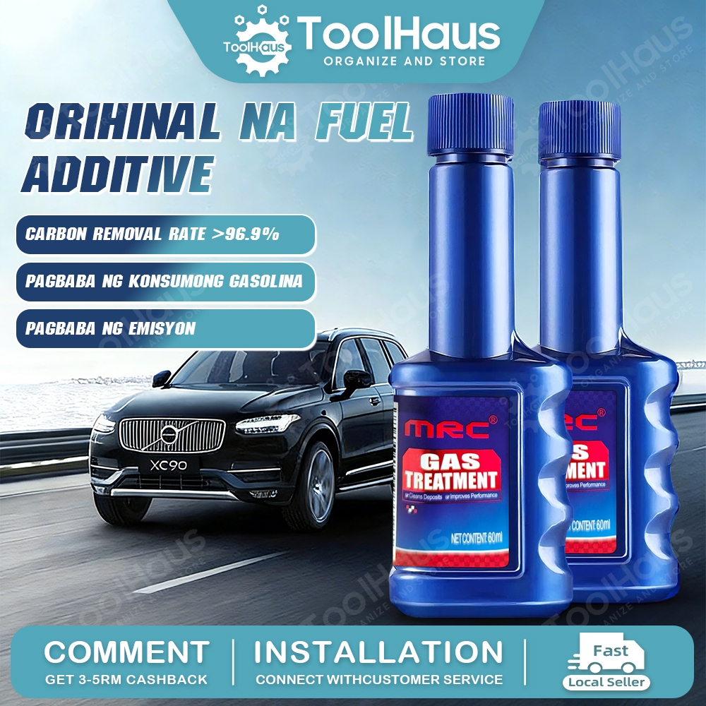 Chief Motorcycle Fuel Additive Oil Saving Gasoline Treatment Carbon ...