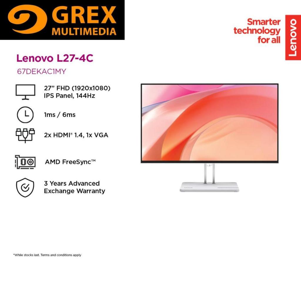 LENOVO L27-4C 27