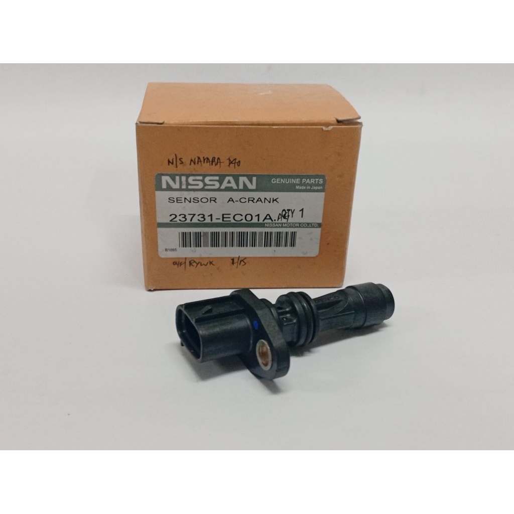 23731-EC01A NISSAN NAVARA D40 CAMSHAFT CRANK POSITION SENSOR | Shopee ...