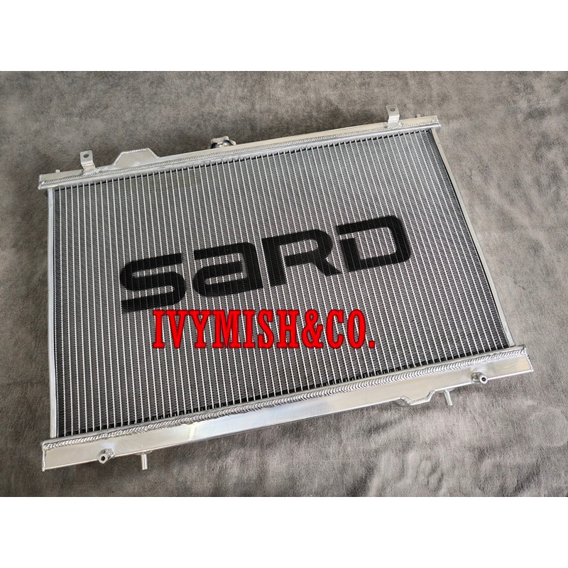 ☑️SARD® ALUMINIUM RADIATOR PROTON CAMPRO | Shopee Malaysia