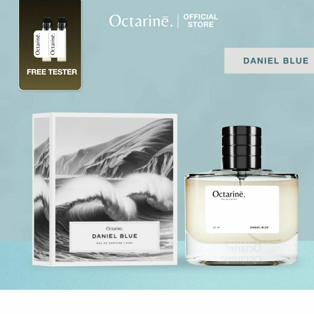 Octarine Perfume (Men) 50ml tahan lama 24 jam |Octarine Inspired parfum ...