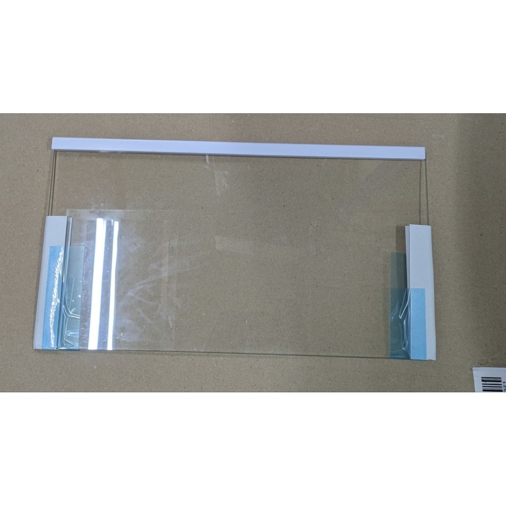 SHARP A893 V GLASS SHELF VEGETABLE TRAY SJ-3222M-SS SJ-2822M-SS FRIDGE ...