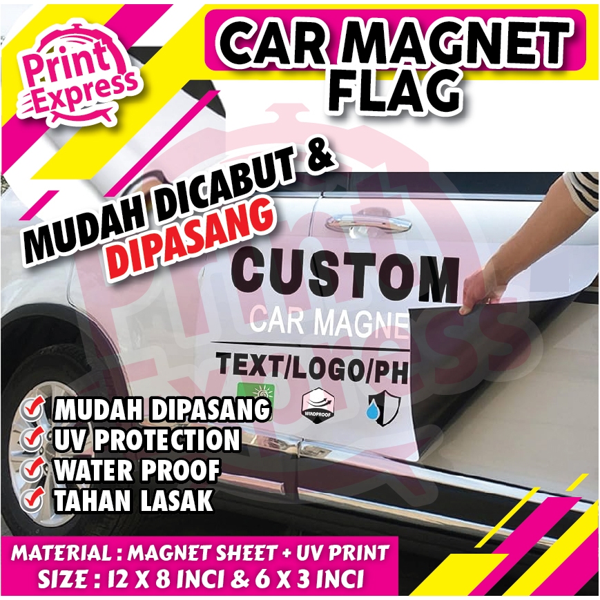 MAGNET STICKER | PROMOSI , IKLAN , SOLIDARITI PALESTINE , MISI BANTUAN ...