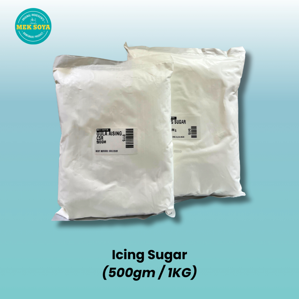 Icing Sugar / Gula Icing / 糖粉 | Shopee Malaysia