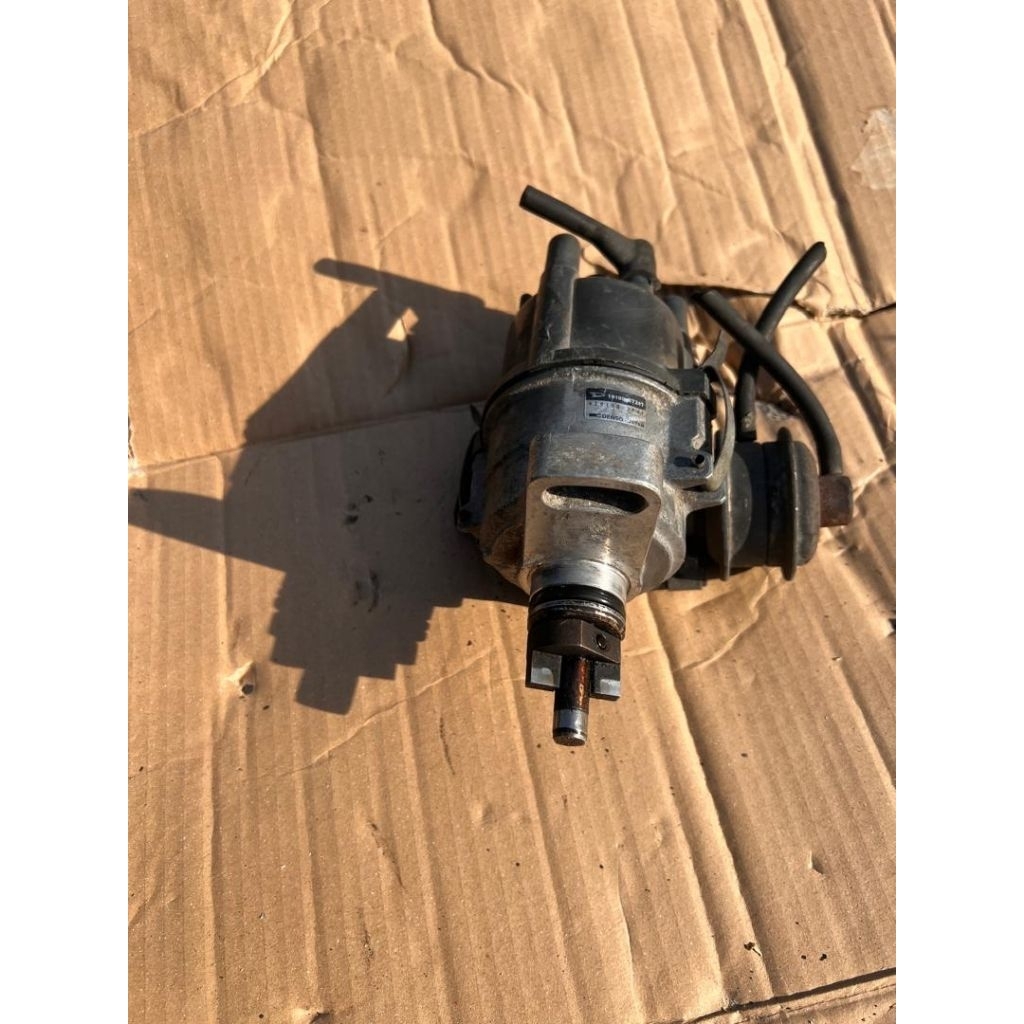 Perodua Kancil Contact Point Distributor (Old Model / Tested / Original ...