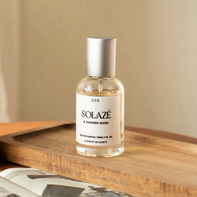 001 - 004 EDP Perfume Collection Solaze Fragrances | Shopee Malaysia