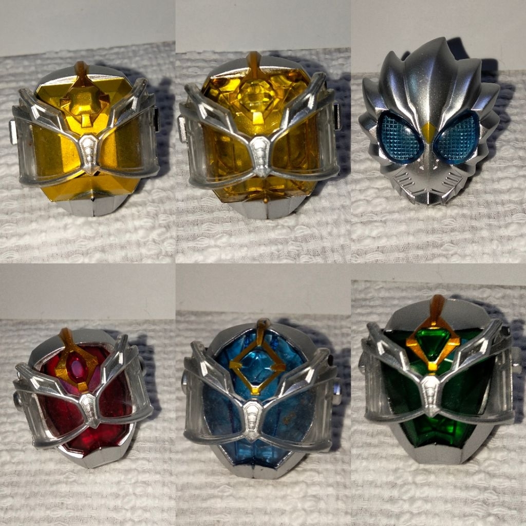 Preloved kamen rider wizard ring KR14 | Shopee Malaysia