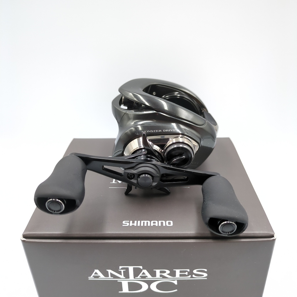 SHIMANO 23 ANTARES DC MD HG LEFT / XG LEFT BC Reel [Saltwater