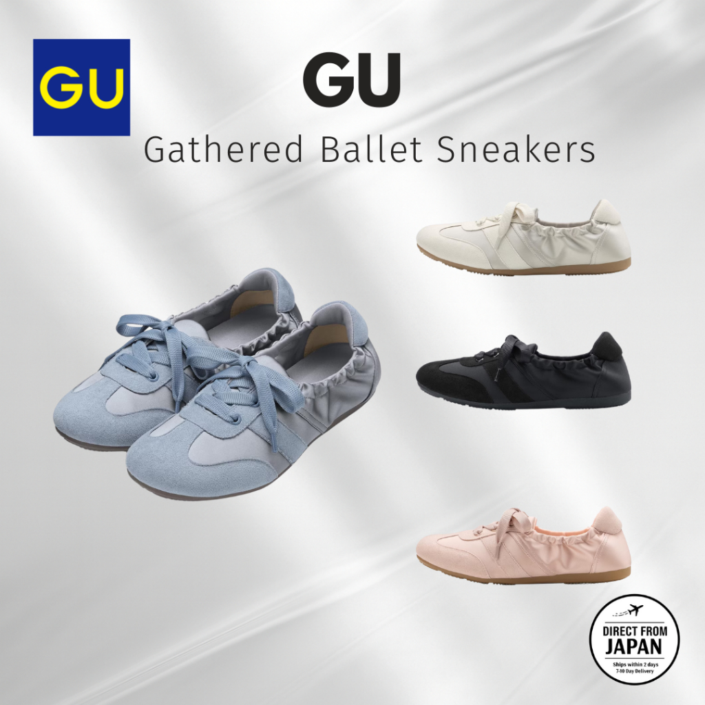 GU trend-led Japanese fashion | Shopee