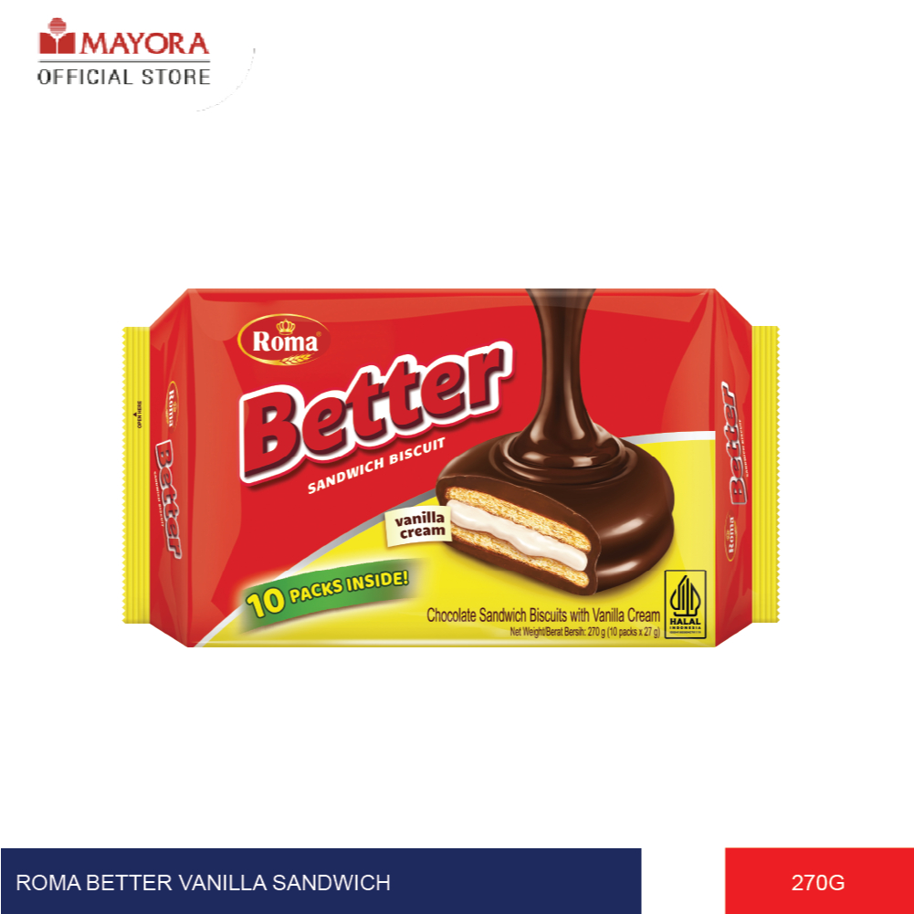 Mayora Malaysia Official Store, Online Shop | Shopee Malaysia