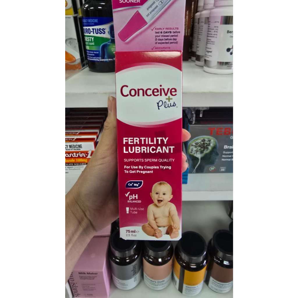 Buy conceive plus lubricant Online With Best Price, May 2026 | Shopee  Malaysia
