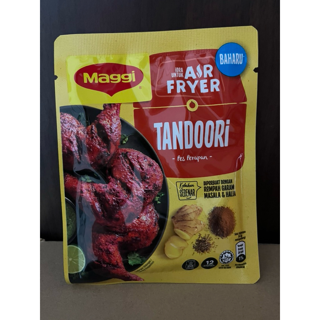 Maggi Pes Perapan - Ayam Tandoori, 100g | Shopee Malaysia