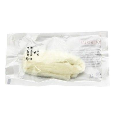 Kaltostat Alginate Calcium Sodium Rope 2g 5s/Box | Shopee Malaysia