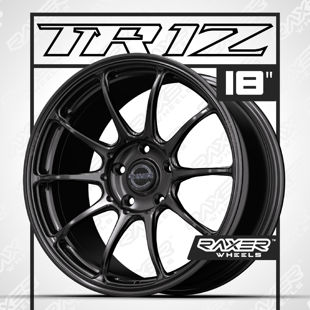 raxerwheels official store, Online Shop | Shopee Malaysia