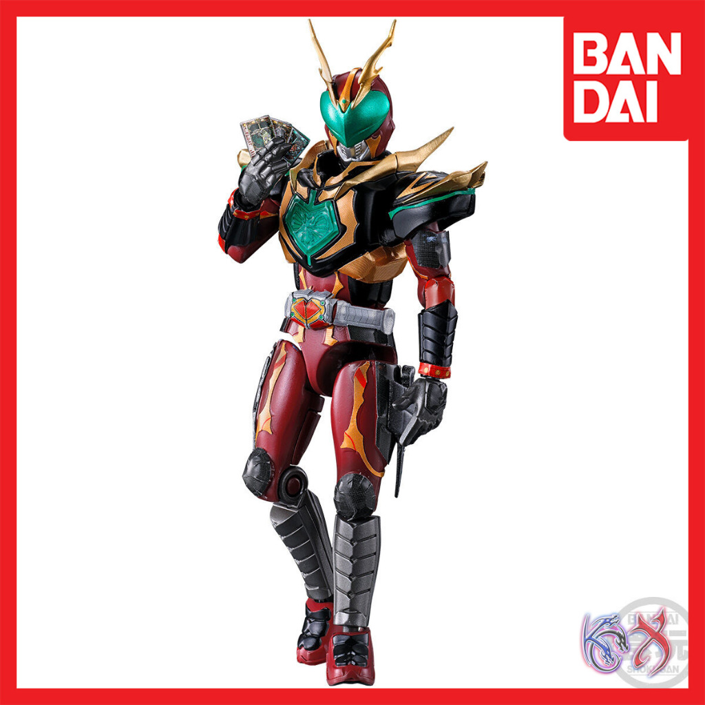 Premium Bandai SO-DO CHRONICLE Kamen Rider Wild Chalice & Jack Form ...
