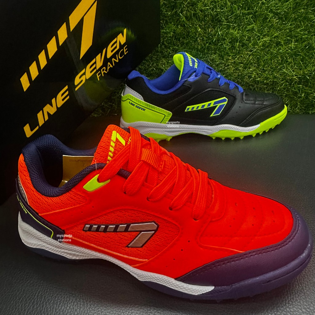 LINE 7 | LINE SEVEN Kids | Junior L7-Royce Turf Indoor Shoes -100% ...