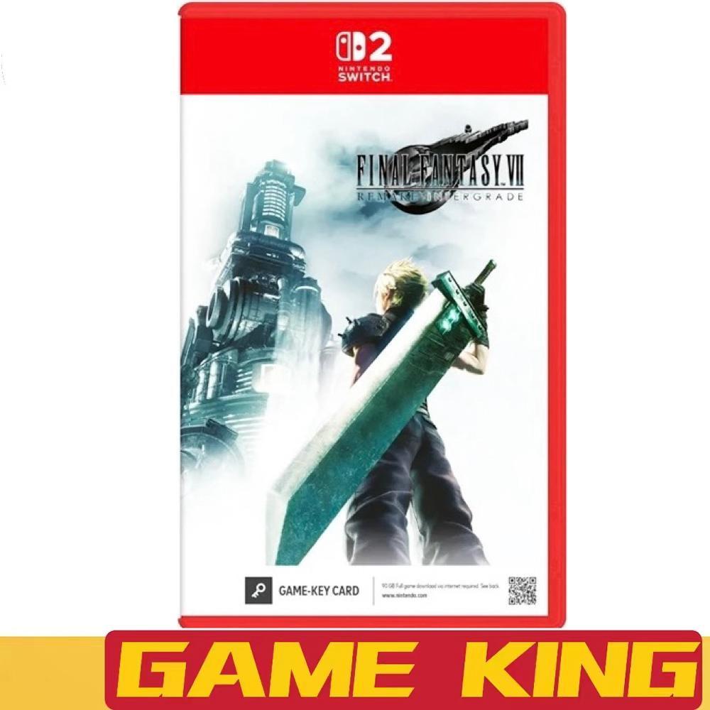 Nintendo Switch 2 Final Fantasy VII Remake Intergrade Chi/Eng Version ...