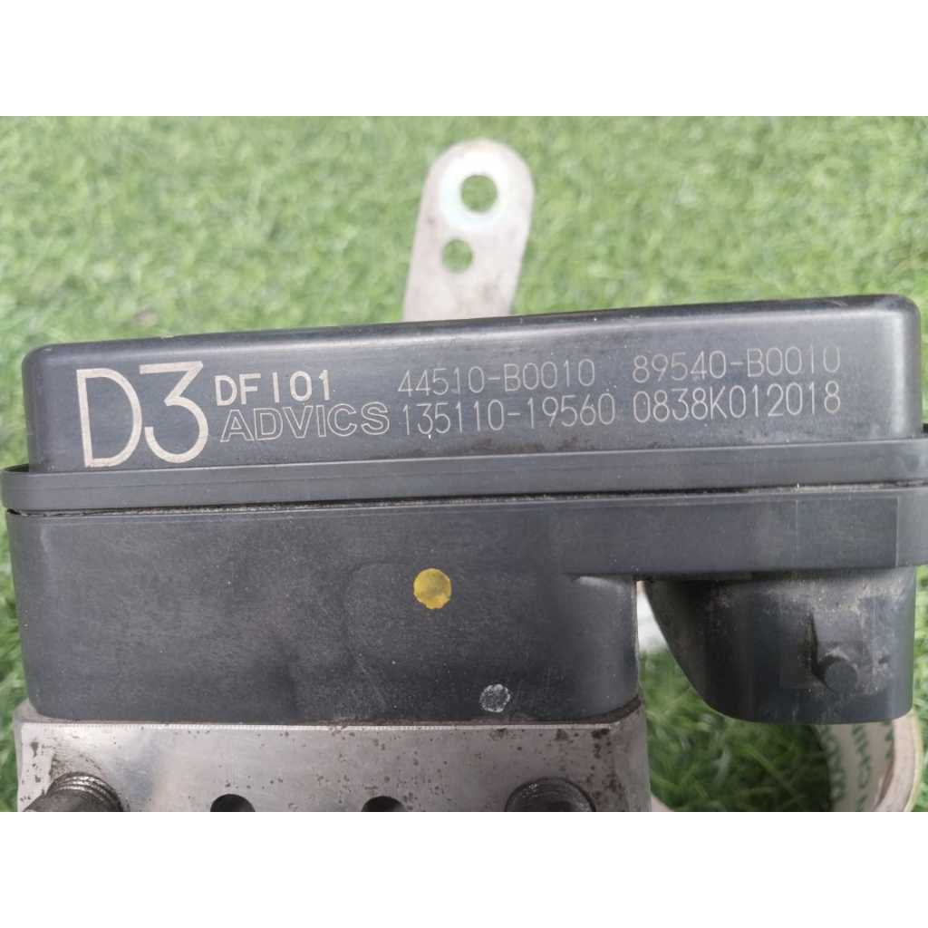 Toyota Avanza ABS Pump Code D3 | Shopee Malaysia