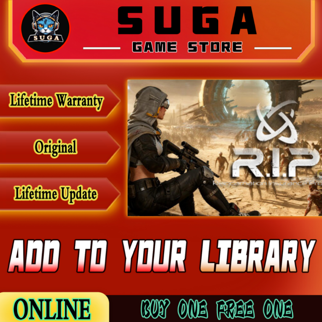 R.I.P. - Reincarnation Insurance Program STEAM | PC Original Game ...