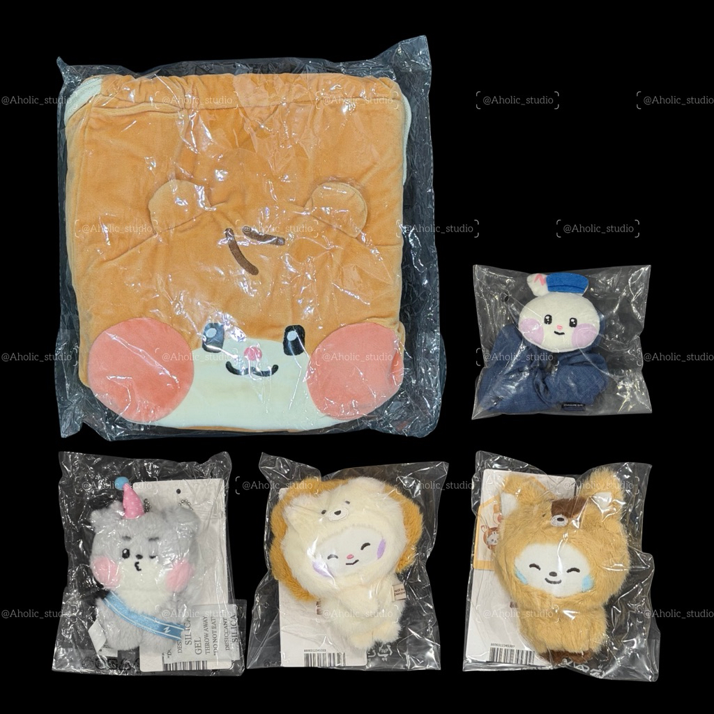 [READY STOCK] ZB1 ZEROBASEONE LineFriends Zeroni｜ZHANGHAO HANBIN ...