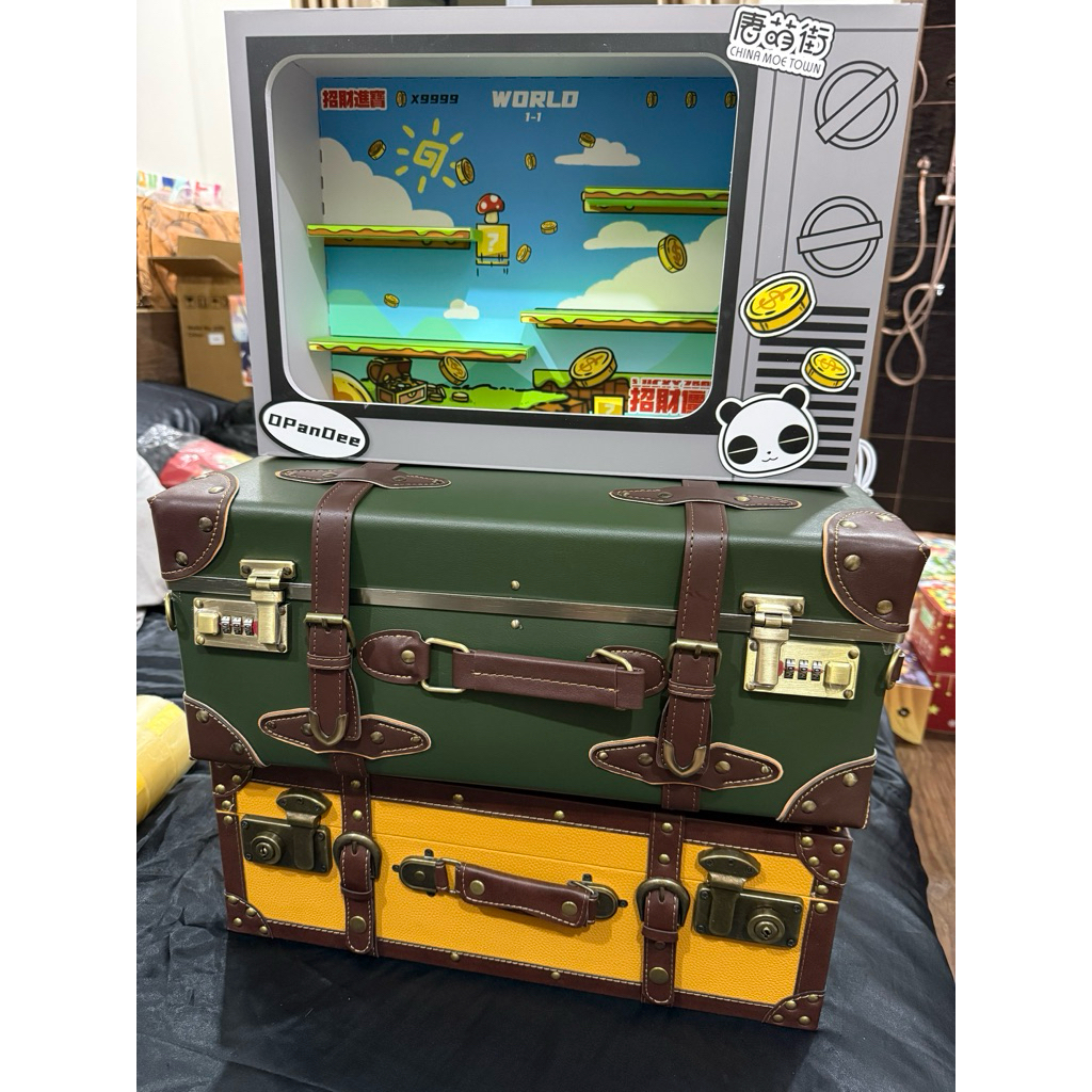 Zombie Party Display Box 僵尸派对 展示箱 | Shopee Malaysia