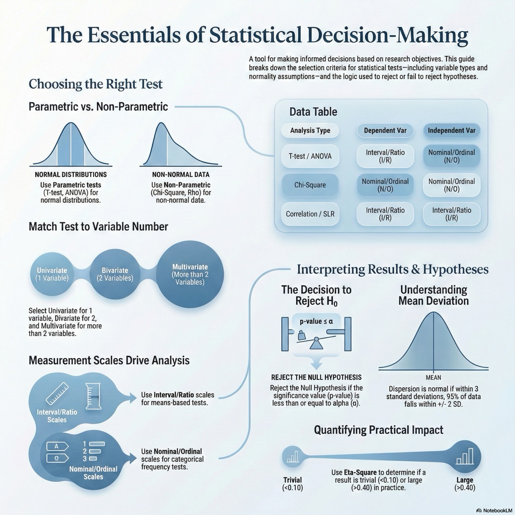 Statistics Note (Nota Statistik) and Research Methodology, write ...