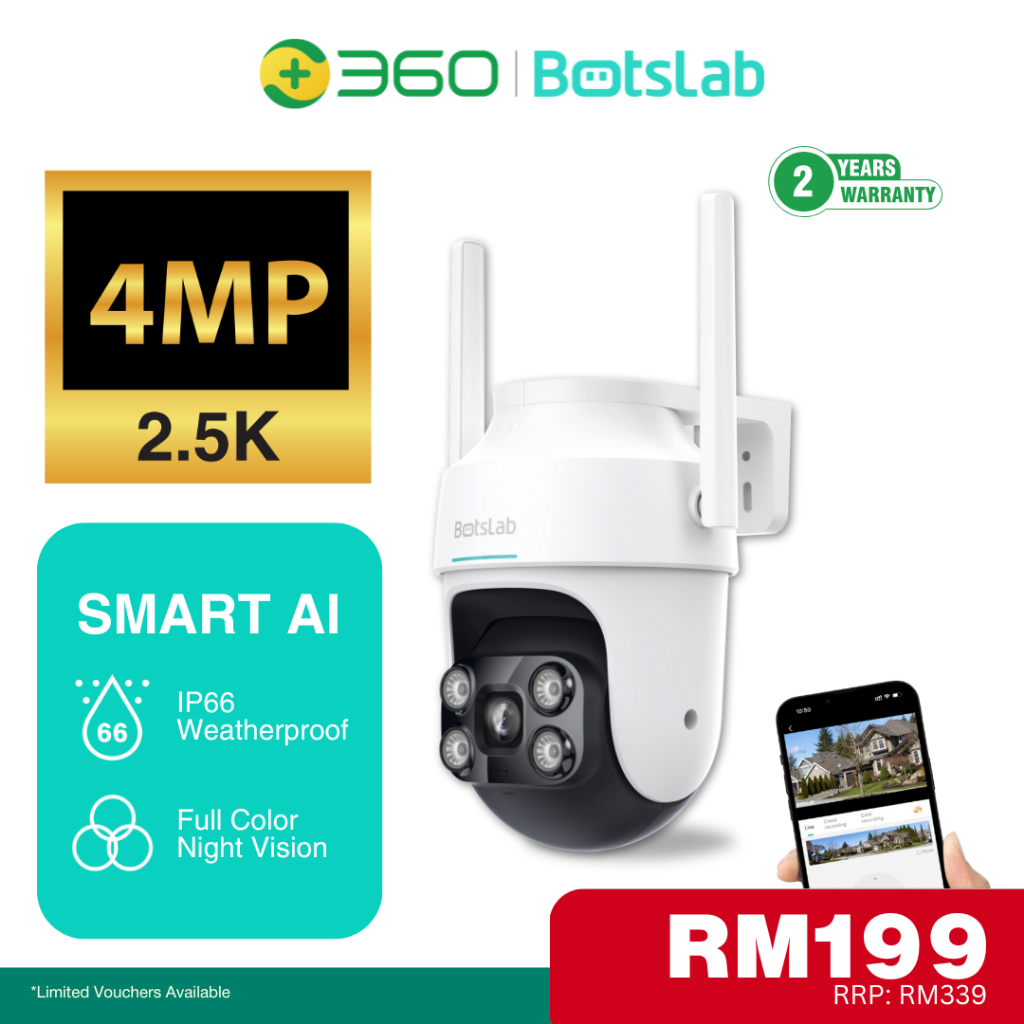 Botslab Malaysia Online, August 2026 | Shopee Malaysia
