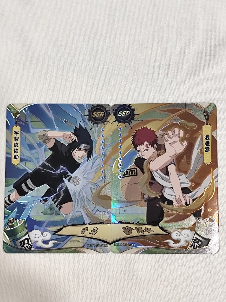 sasuke card sleeves Gaming Deluxe Gaming DeluxeACCNRT002 Abysse 50-Count Naruto Japanese Size Protector or simply display them on your desk Opening Kayou Naruto Earth Scroll