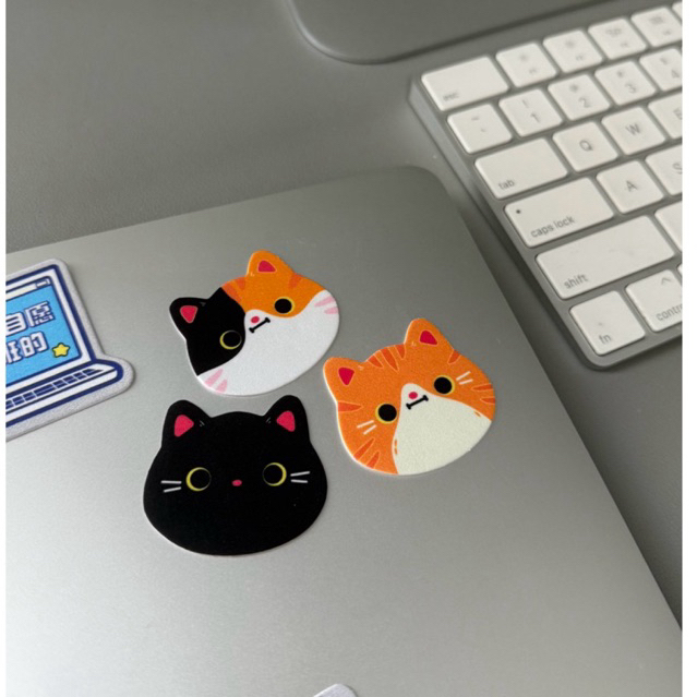 Cat Screen Cleaners | Mokugyo cat series | Shopee Malaysia