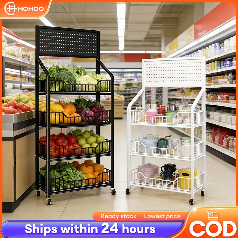Store Home Rack Display Rak Kedai Runcit Snack Rack Display for shop ...