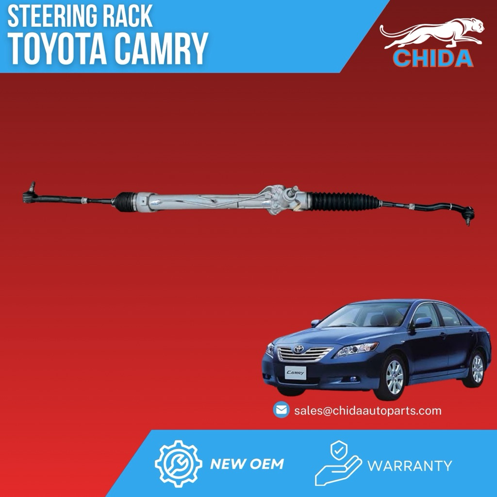 TOYOTA CAMRY POWER STEERING RACK / Steering Rack New & Recon (Electric ...