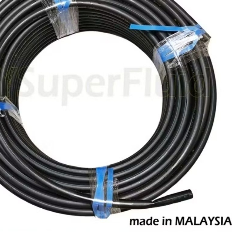 High Density Polyethylene HDPE Pipe 20MM PN12.5 PE100 (SIRIM) ~20/25 ...