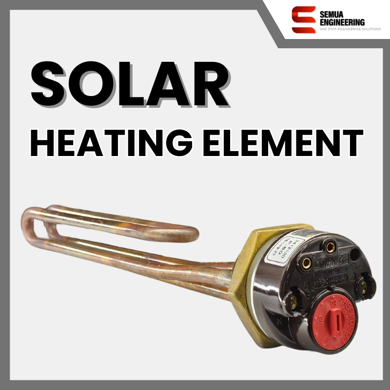 Solar Heating Element for MySolar SolarPlus SolarPower Lexsun Brand ...