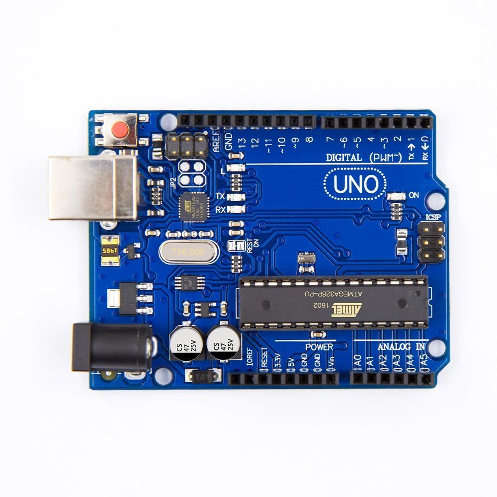 Arduino Uno Only