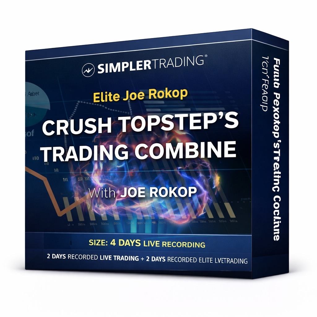 SIMPLER TRADING – JOE ROKOP VOLUME BREAKOUT SYSTEM (ELITE VERSION ...